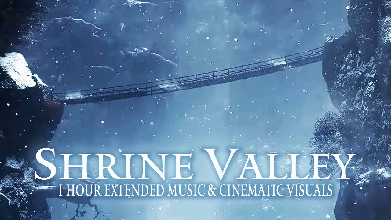 Sekiro - Under Shrine Valley (Ambient Theme)