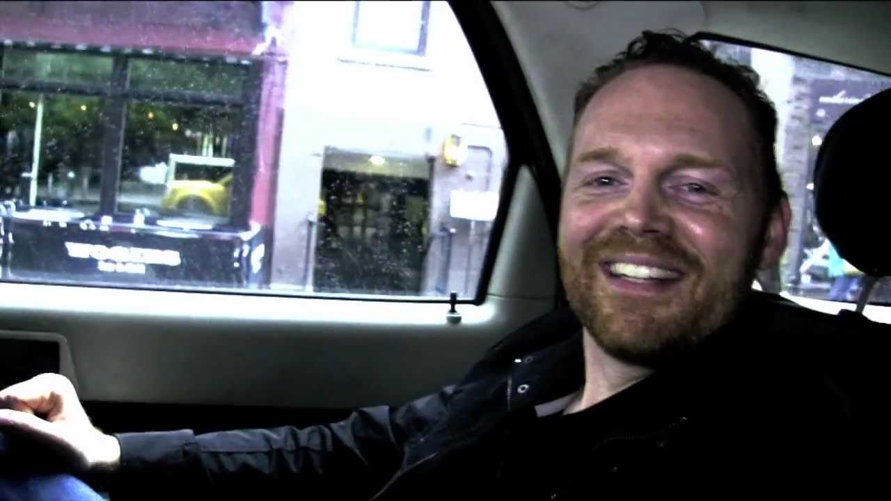 Bill Burr gives us a Tour of NYC - May 2011