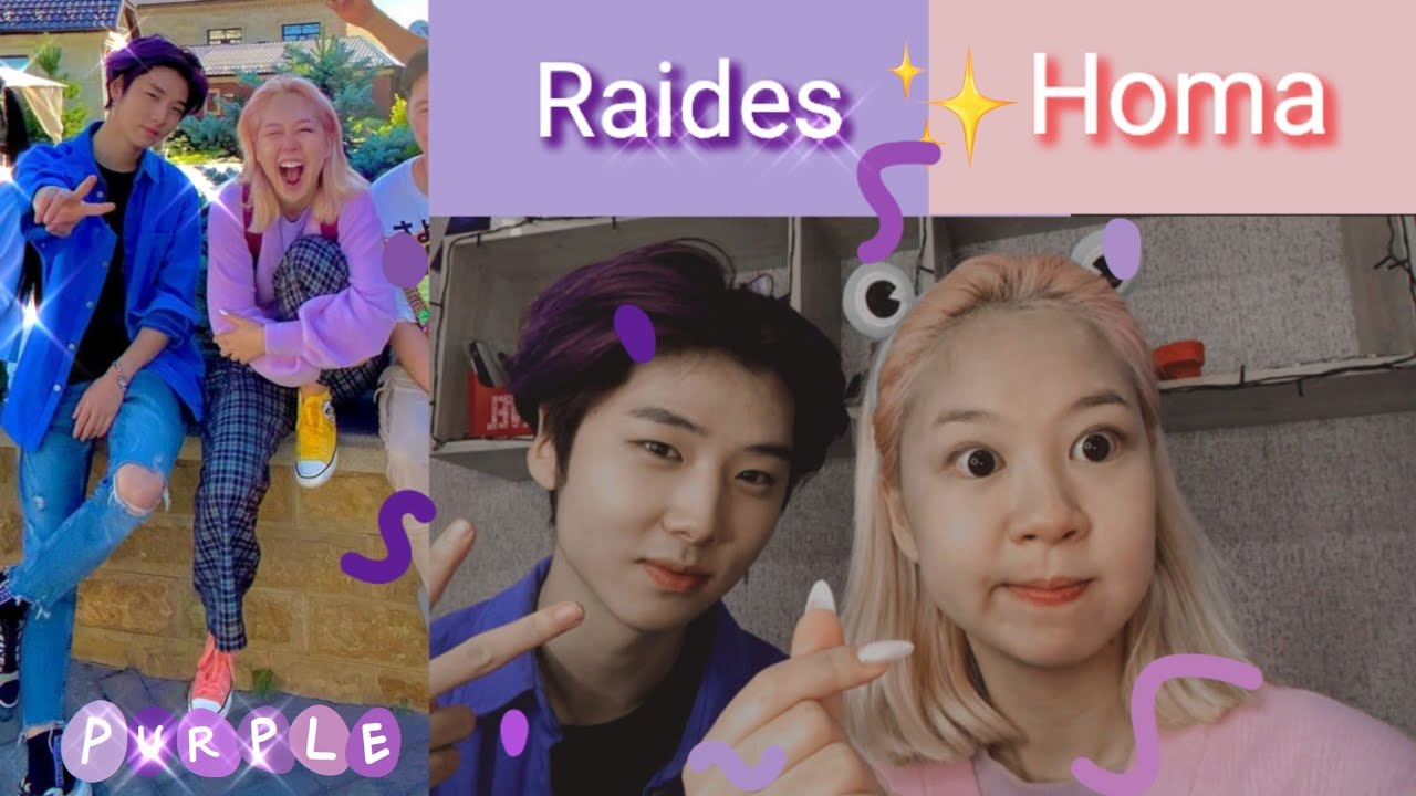 《tiktok》Homa và Raides💓 #homa#raides (live yolo house 23/7)