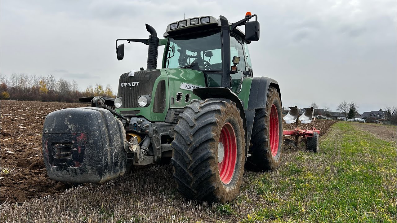 Live z pole | Orba s Fendt 820 Vario TMS + Opall Agri
