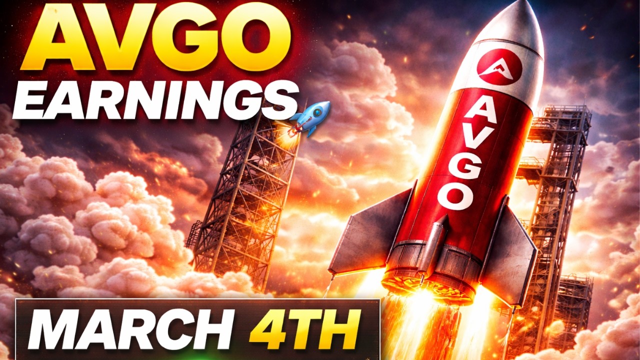 AVGO Earnings Breakdown &ndash; What to Expect from Broadcom on March 4th 🚀