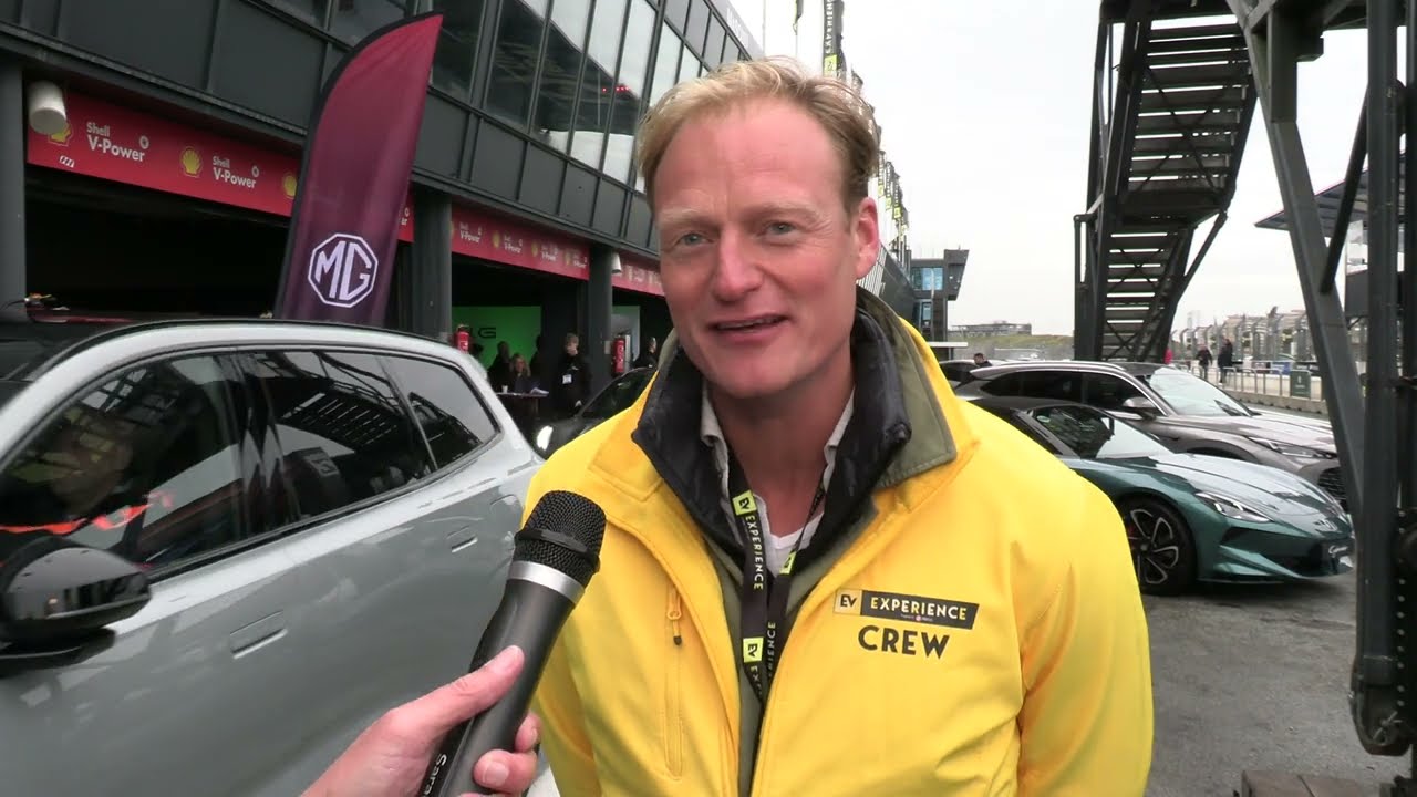 EV Experience sluit af met 34% meer bezoekers