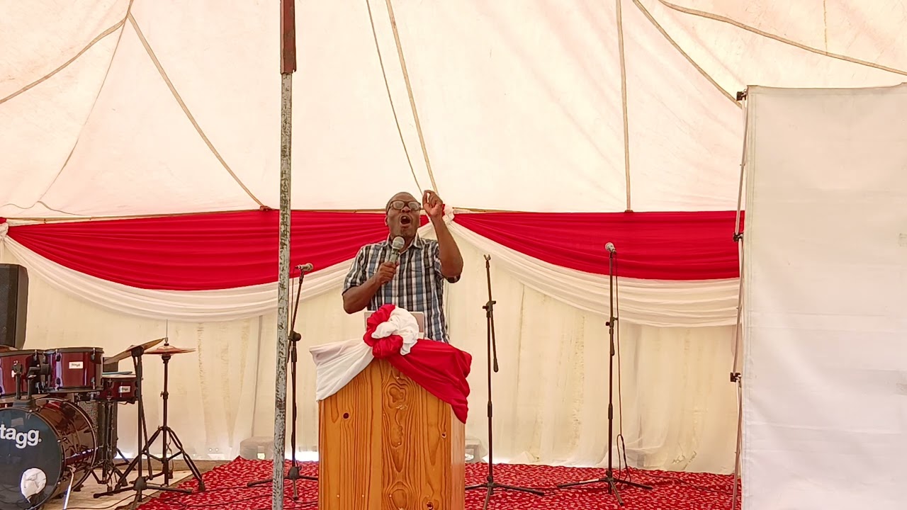 BELIEVE IN GOD  AND YOU WILL BE SAVED // SUNDAY MORNING DEVOTION // PASTOR BHEKIE //