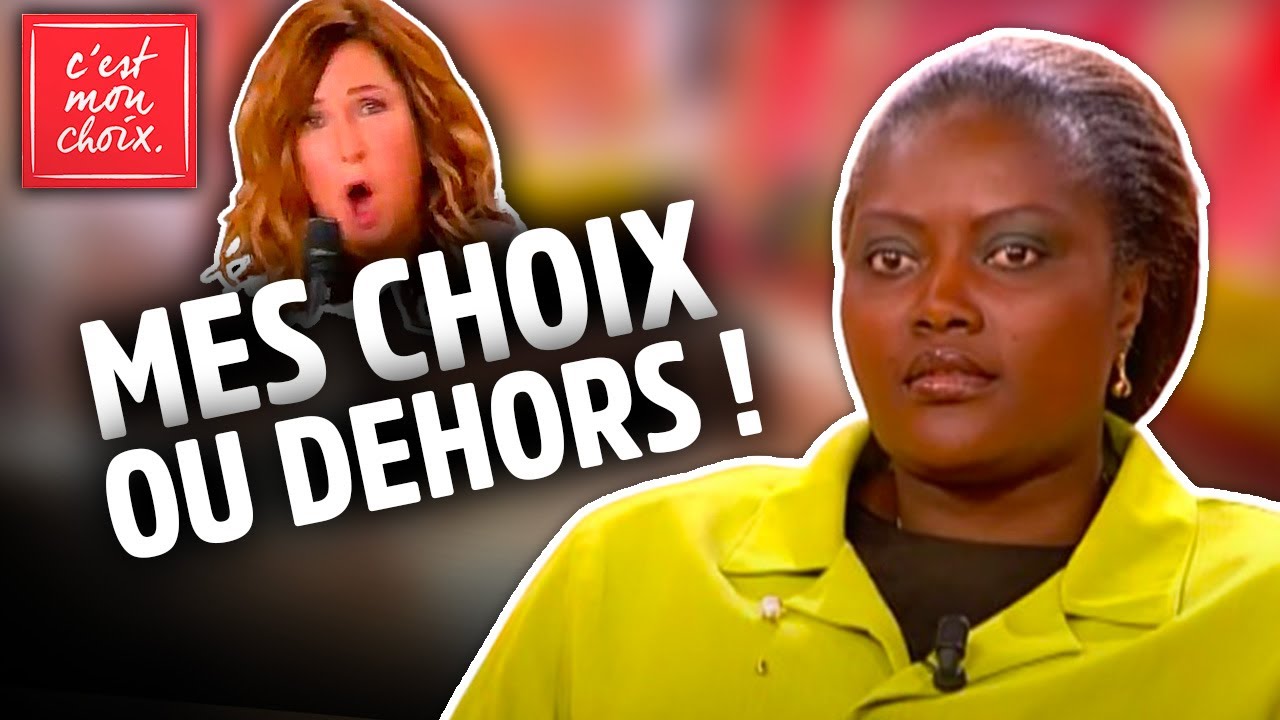 FAMILLE - Mes enfants ont entre 13 et 26 ans et je leur impose ma loi ! - C'est mon choix