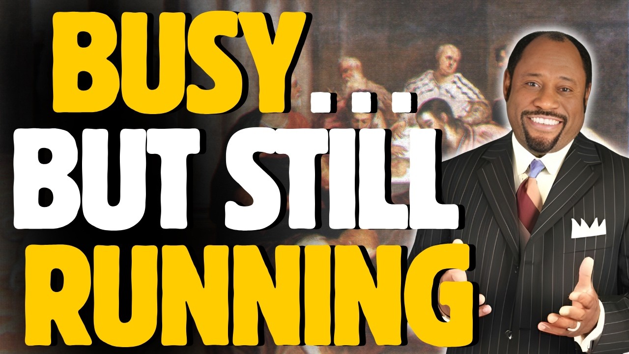 Stop RUNNING From Your CALLING | Why CLARITY Comes After OBEDIENCE — Dr. Myles Munroe
