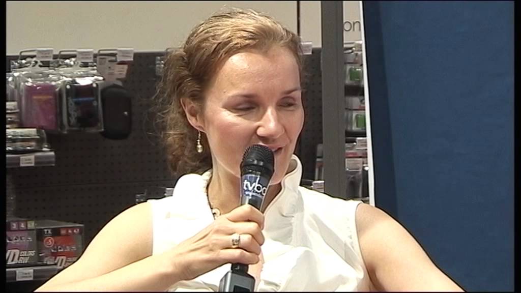 Zenberry on French TV