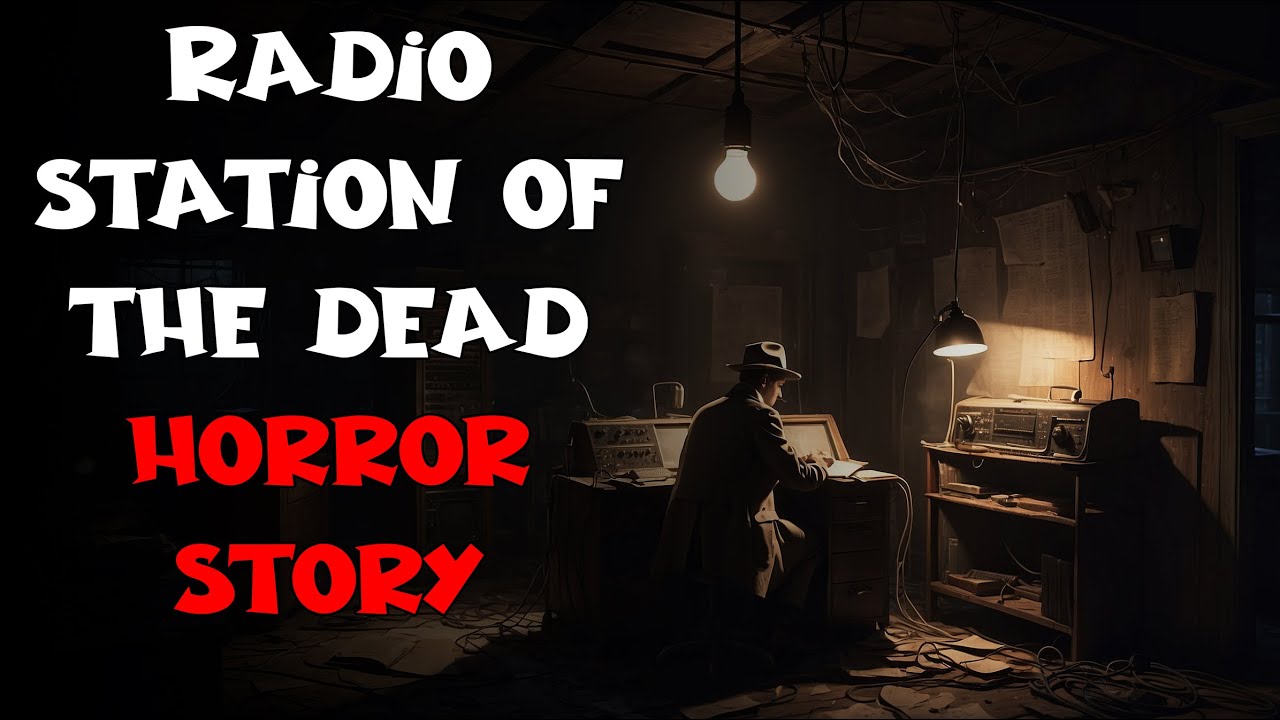 A Voice That is Better not to be Heard - Horror Story