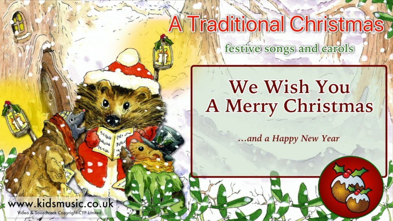 Kidzone - We Wish You A Merry Christmas