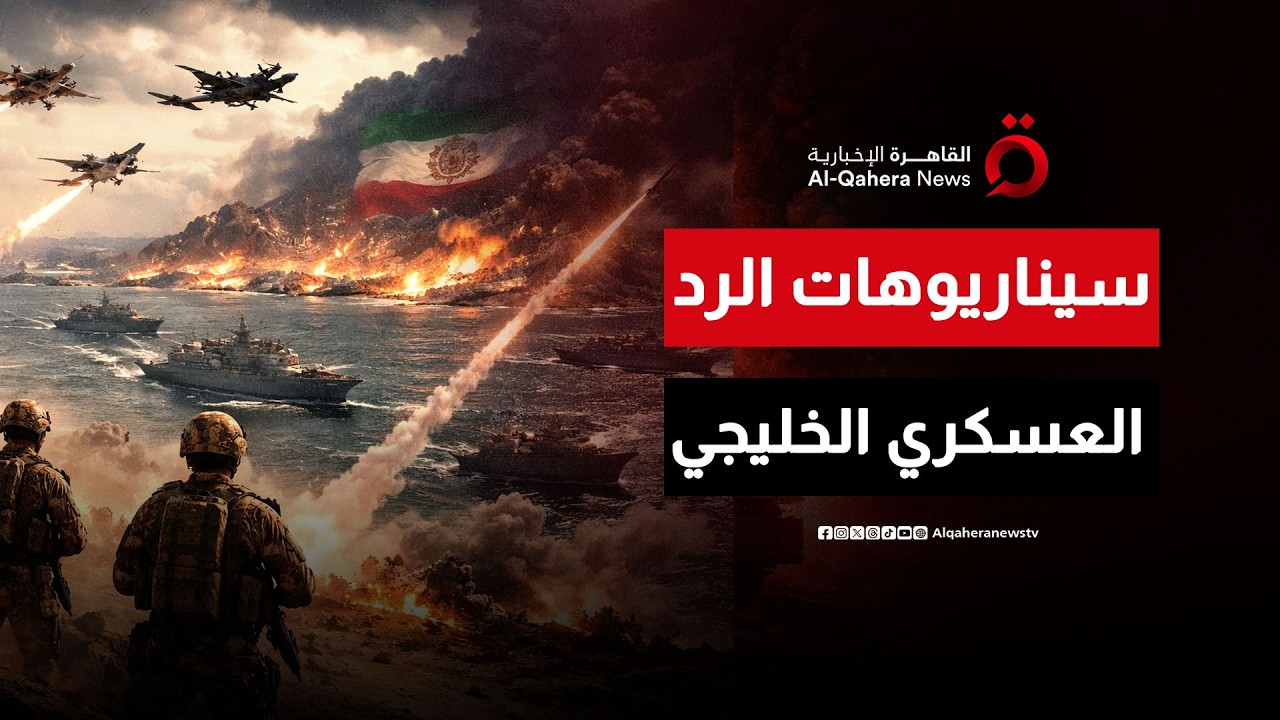 سيناريوهات الرد العسكري الخليجي على إيران | ملف اليوم
