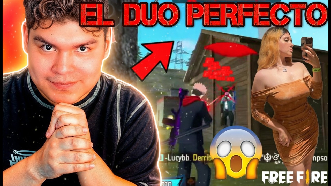 ASÍ SORPRENDÍ A MI DUA CON ESTA CANTIDAD DE KILLS QUE HICE EN ESTA PARTIDA - LUAY