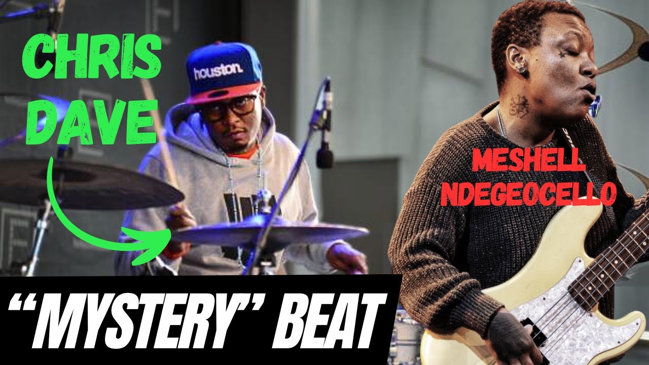 The Killer Chris Dave Beat You’ve Never Heard Of