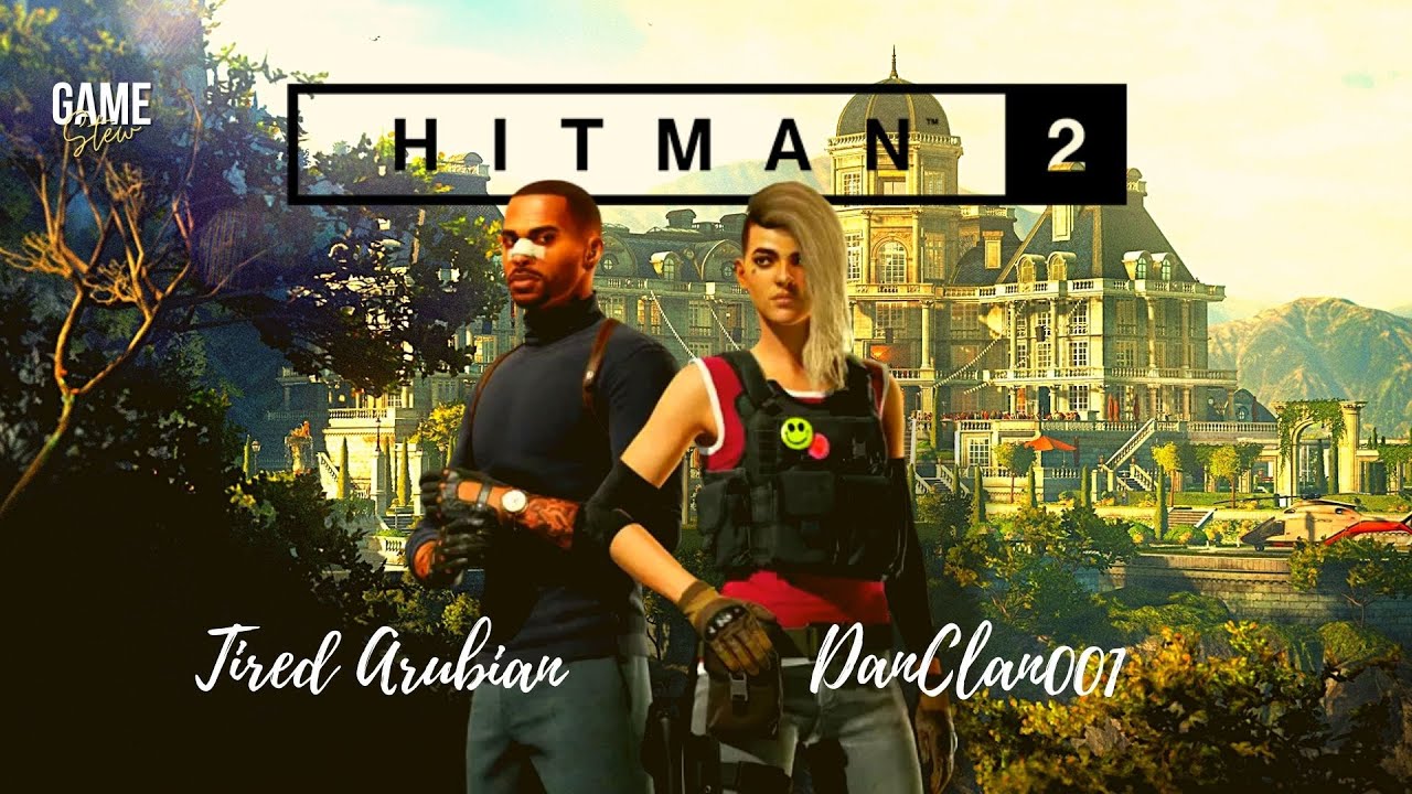 HITMAN™ 2 | Himmelstein Silent Assassins - Split Screen Co-op