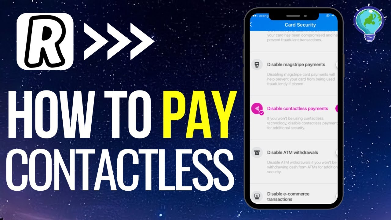 How to Pay Contactless with Revolut (2024 Update)