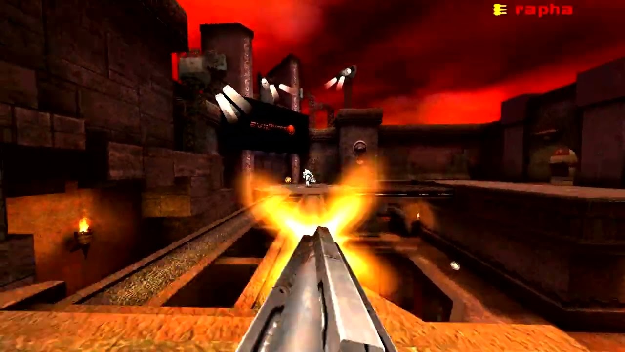 EVIL QUAKE