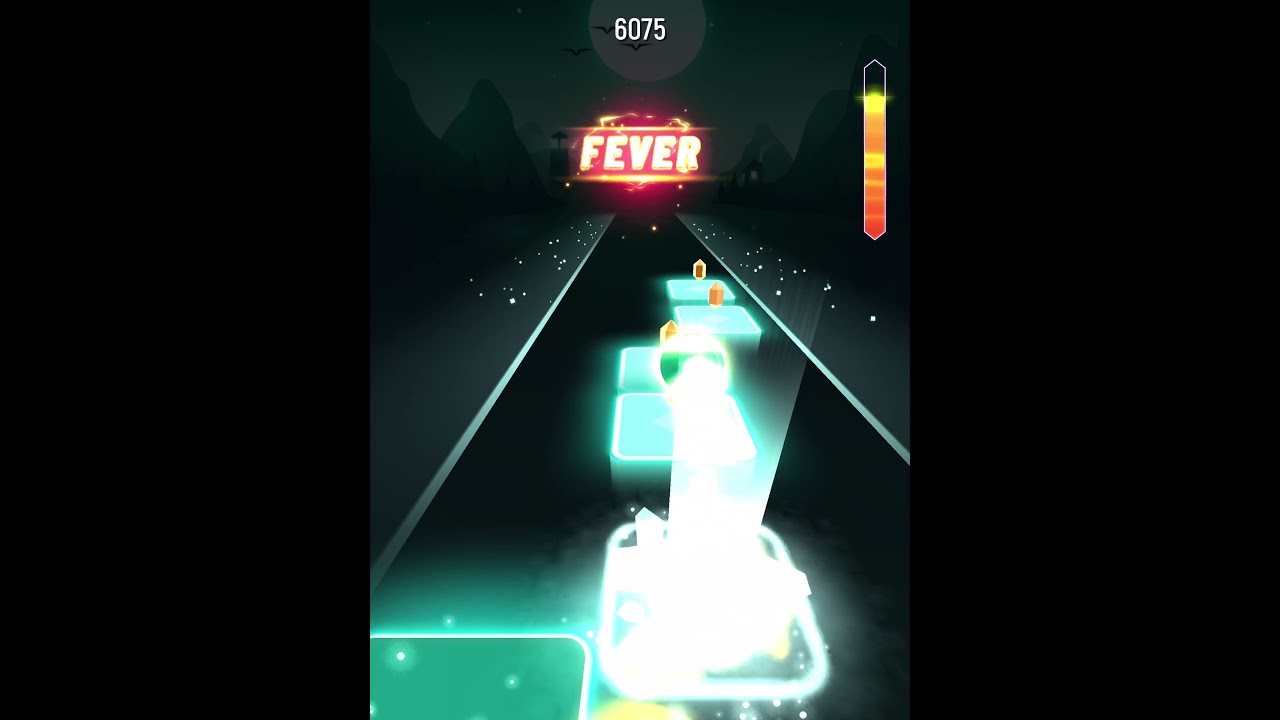 Silas Ray - Losing My Cool | Tiles Hop | Endless Mode 8 | Record: 8877 | Impossible Challenge 😈