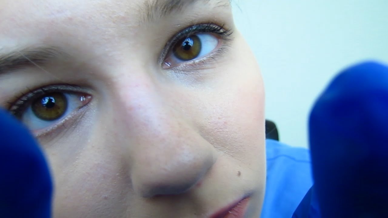 [ASMR EN ESPAÑOL] Roleplay de Dermatóloga (atención personal, sonidos de guantes)