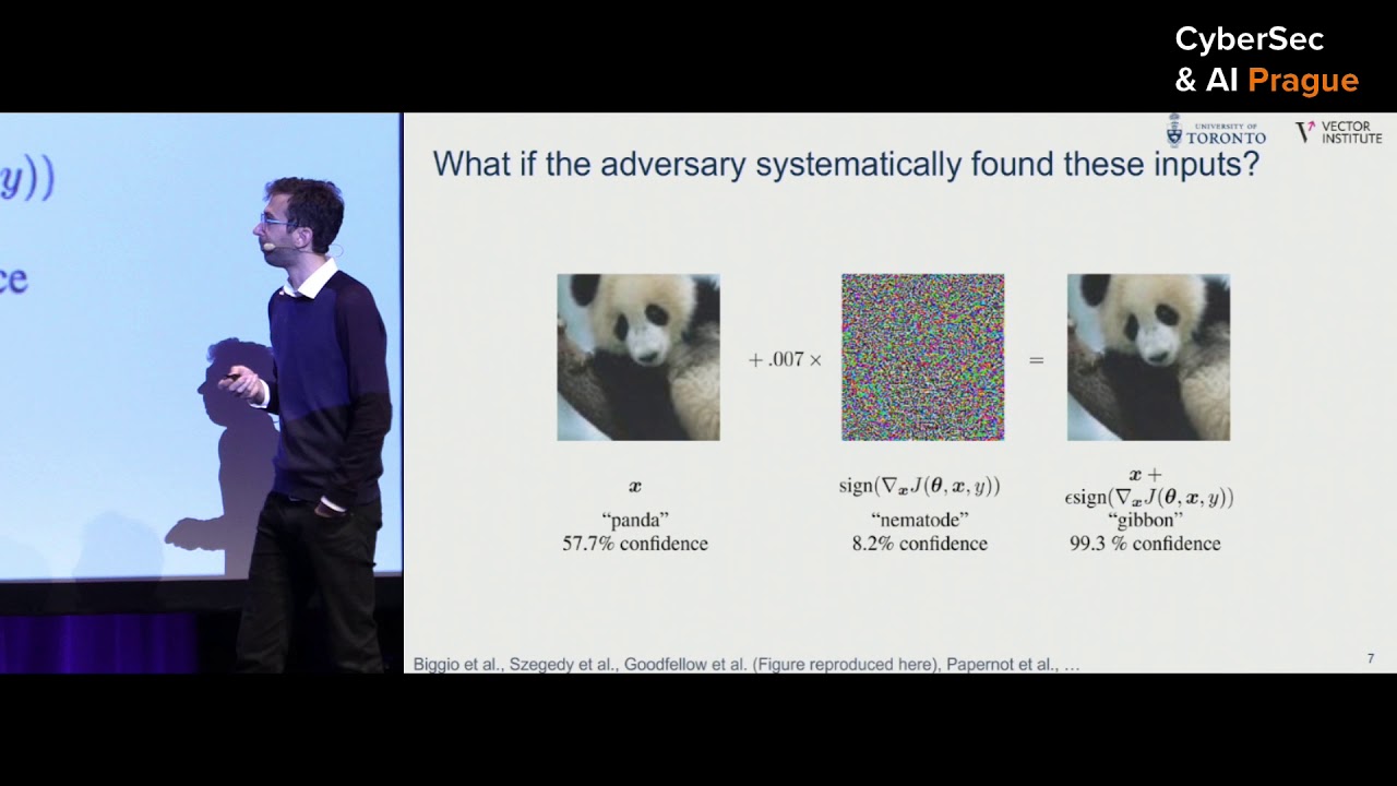 Nicolas Papernot | A Marauder's Map of Security and Privacy in Machine Learning