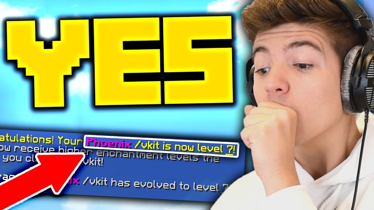 WE FREAKING DID IT! (Minecraft Ice Factions #21)