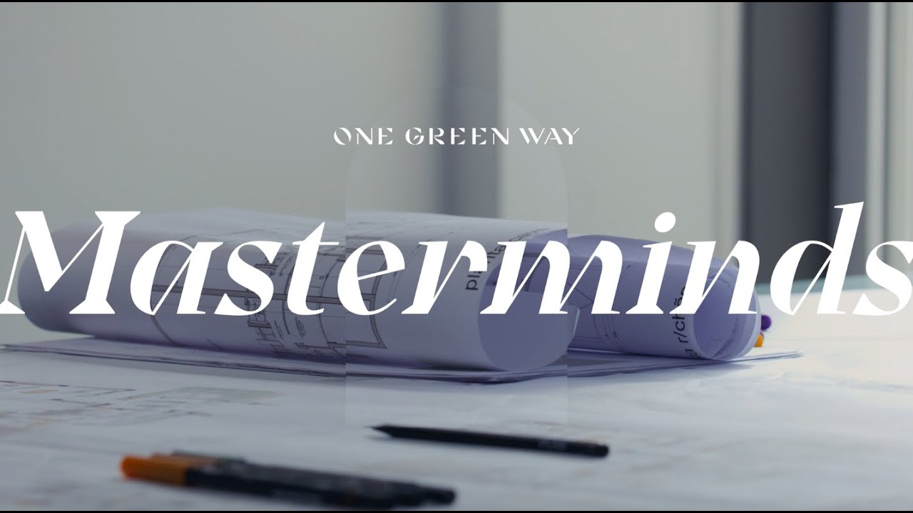One Green Way Masterminds | Plan Architects