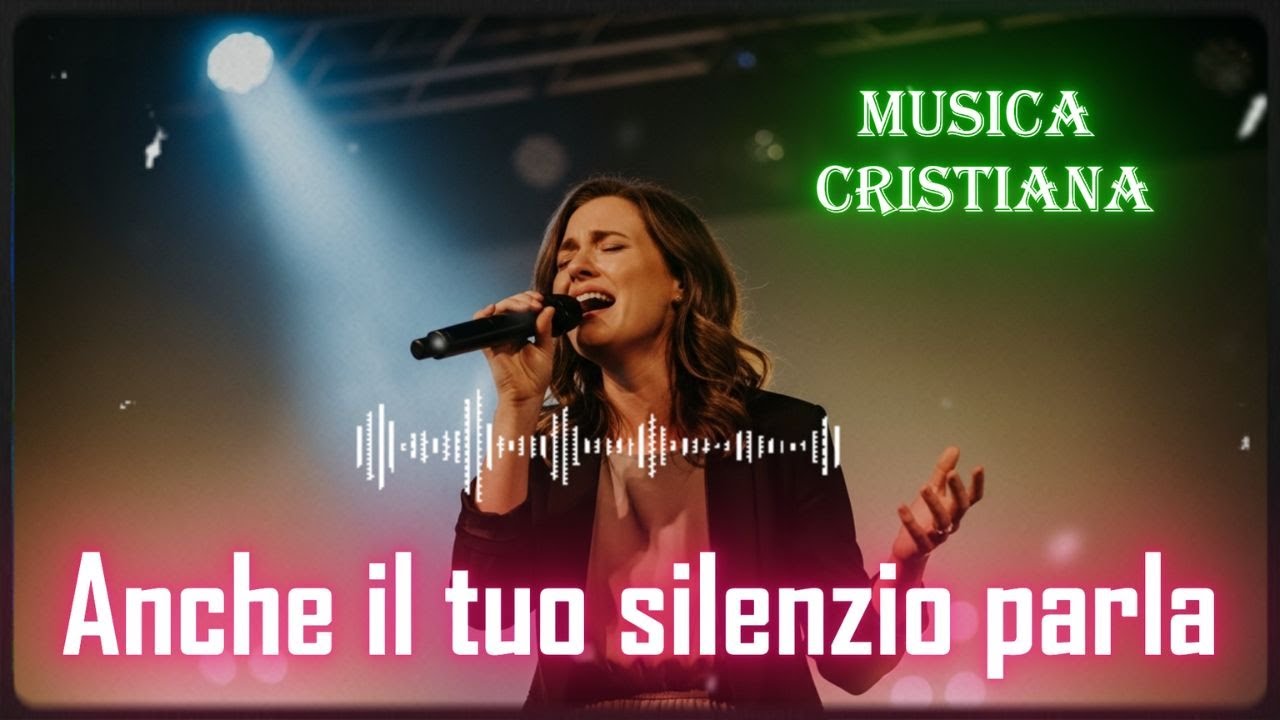 Quando la voce diventa preghiera: un grido che tocca il cielo