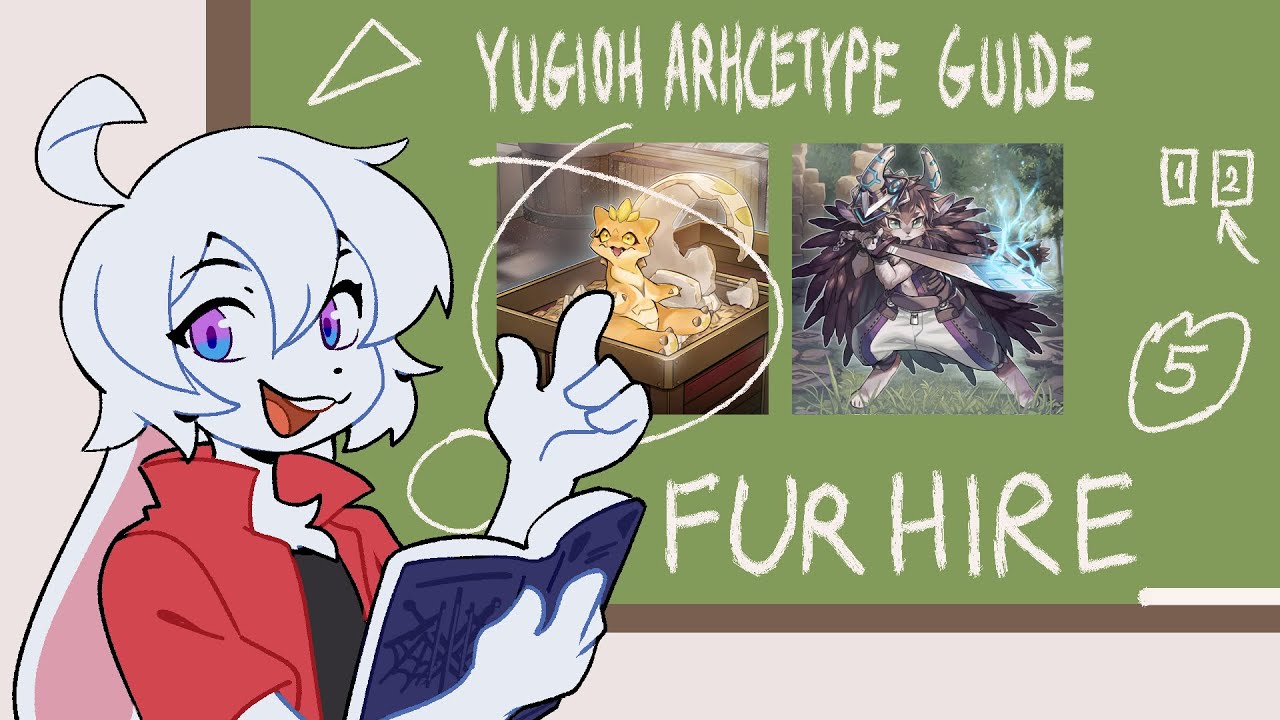 Fur Hire Post Burst Protocol - Yu-Gi-Oh Archetype Guide