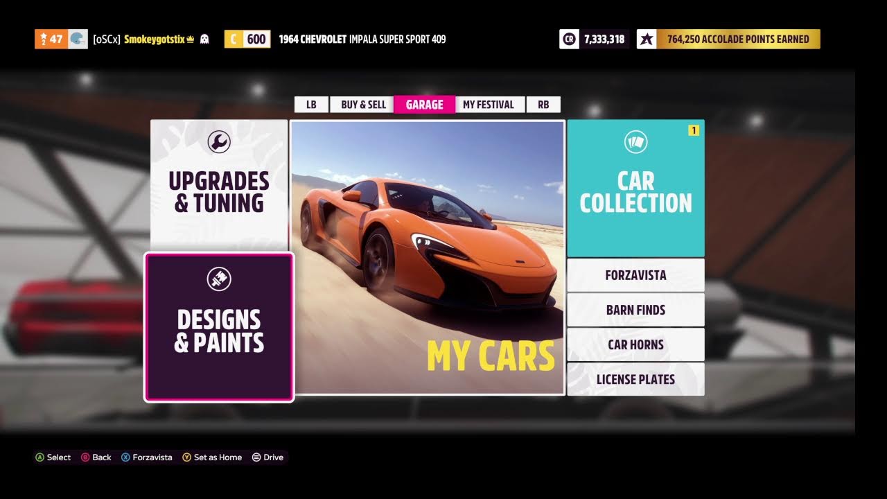forza horizon 5