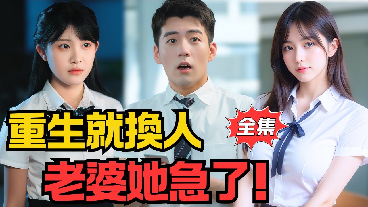 重生後甩開前妻，絕色青梅等等我，前妻急了！#大陸劇 #電影 #shortdrama #cdrama #短劇