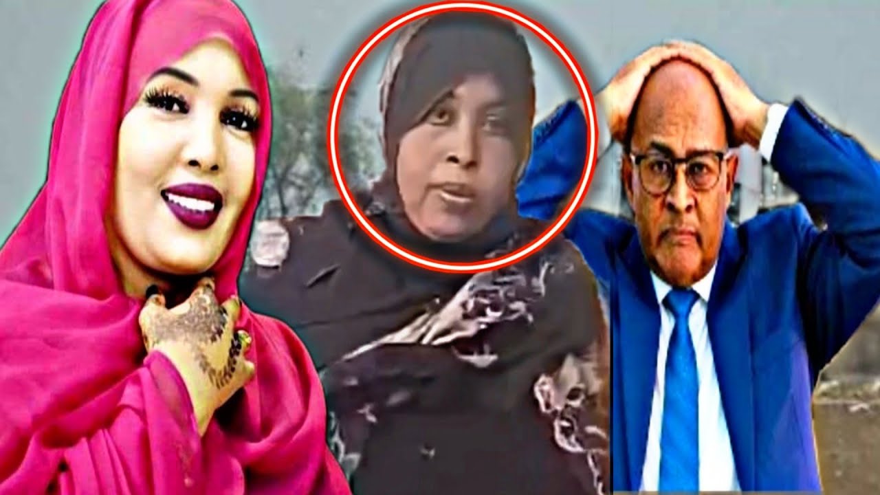 Daawo Qaabka Loo Dumiyay Hargeysa Gabadh Qurba Joog Muuqaal Laga Duubay Caano dhacay.