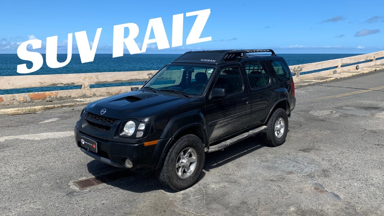 NISSAN X-TERRA TURBO DIESEL - MWM - 2005