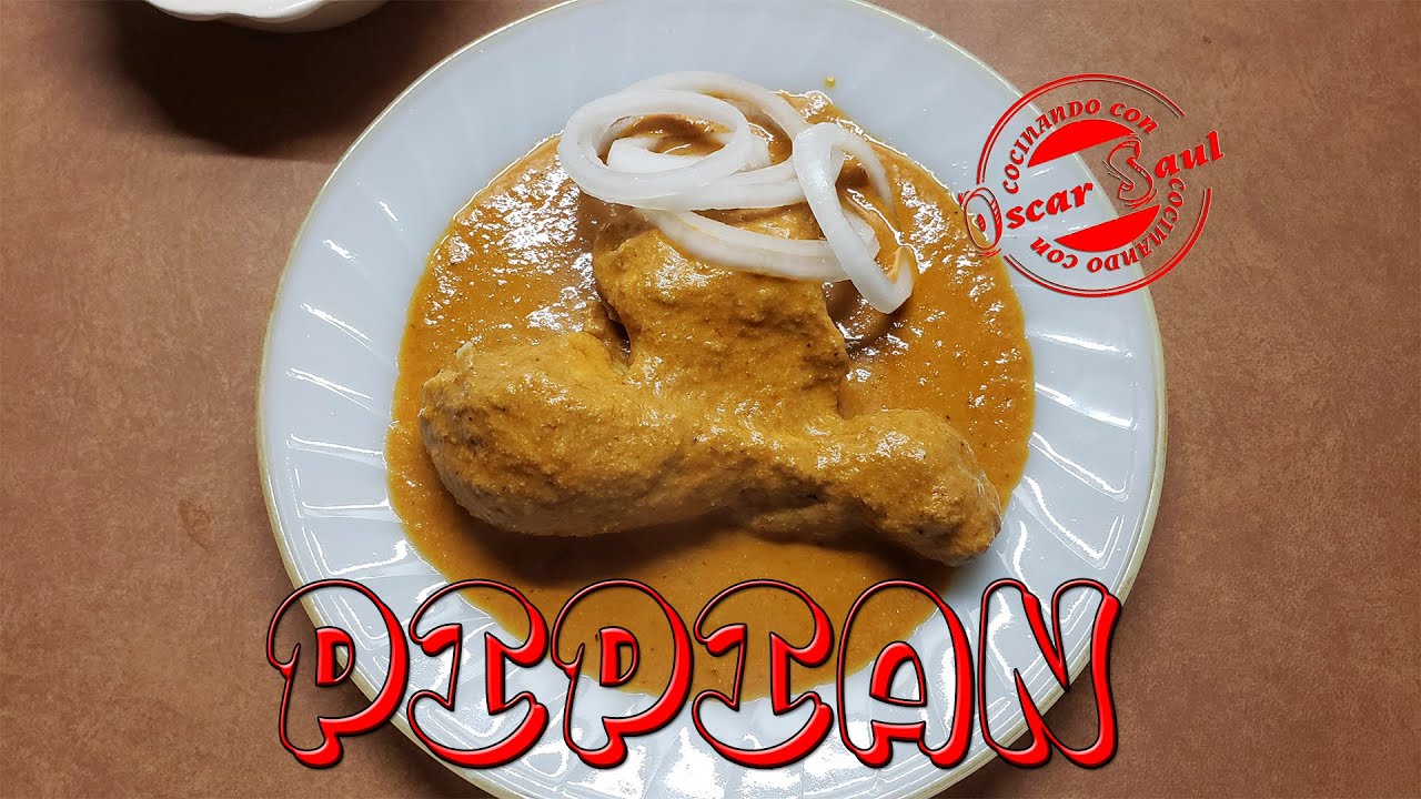 Como Hacer Pipían estilo Jalisco con semillas y Maíz