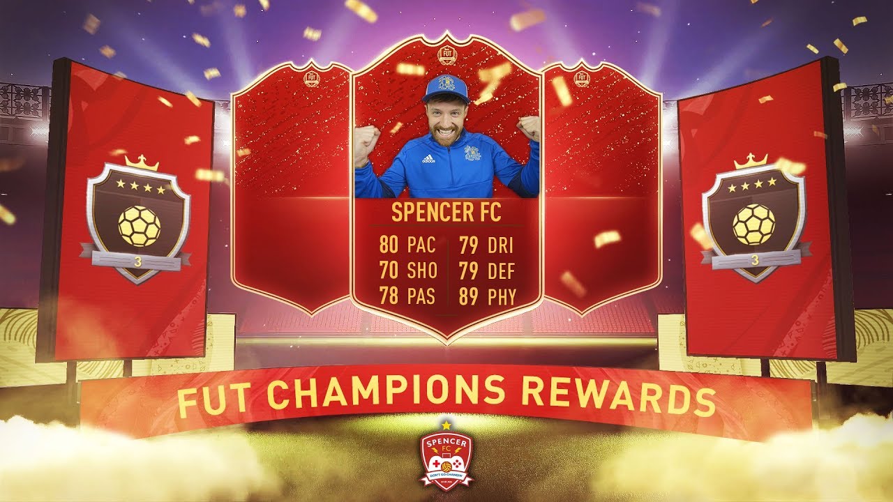 MY FUT CHAMPS REWARDS: ELITE 3 & MORE PACKS! - Fifa 20 Ultimate Team
