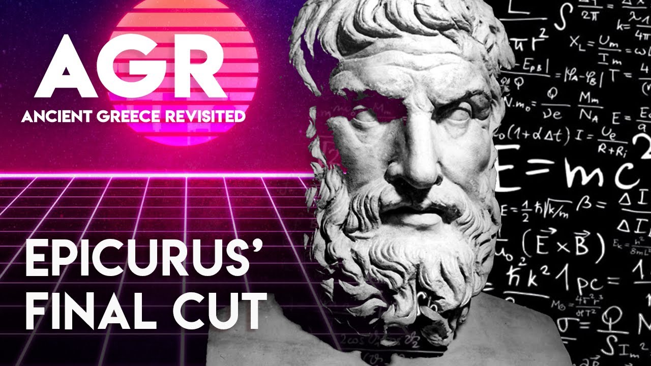 Rediscovering Epicurus: The Hidden Father of Modern Atomism!