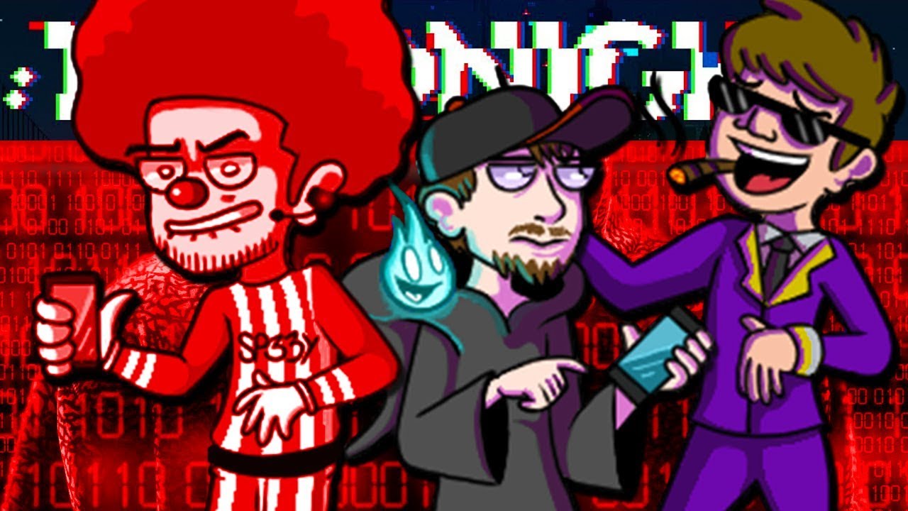 KNOCKED OFF HIS PEDESTAL!