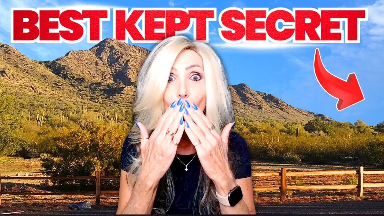 Inside San Tan Valley AZ – Phoenix’s Fastest Growing Suburb!