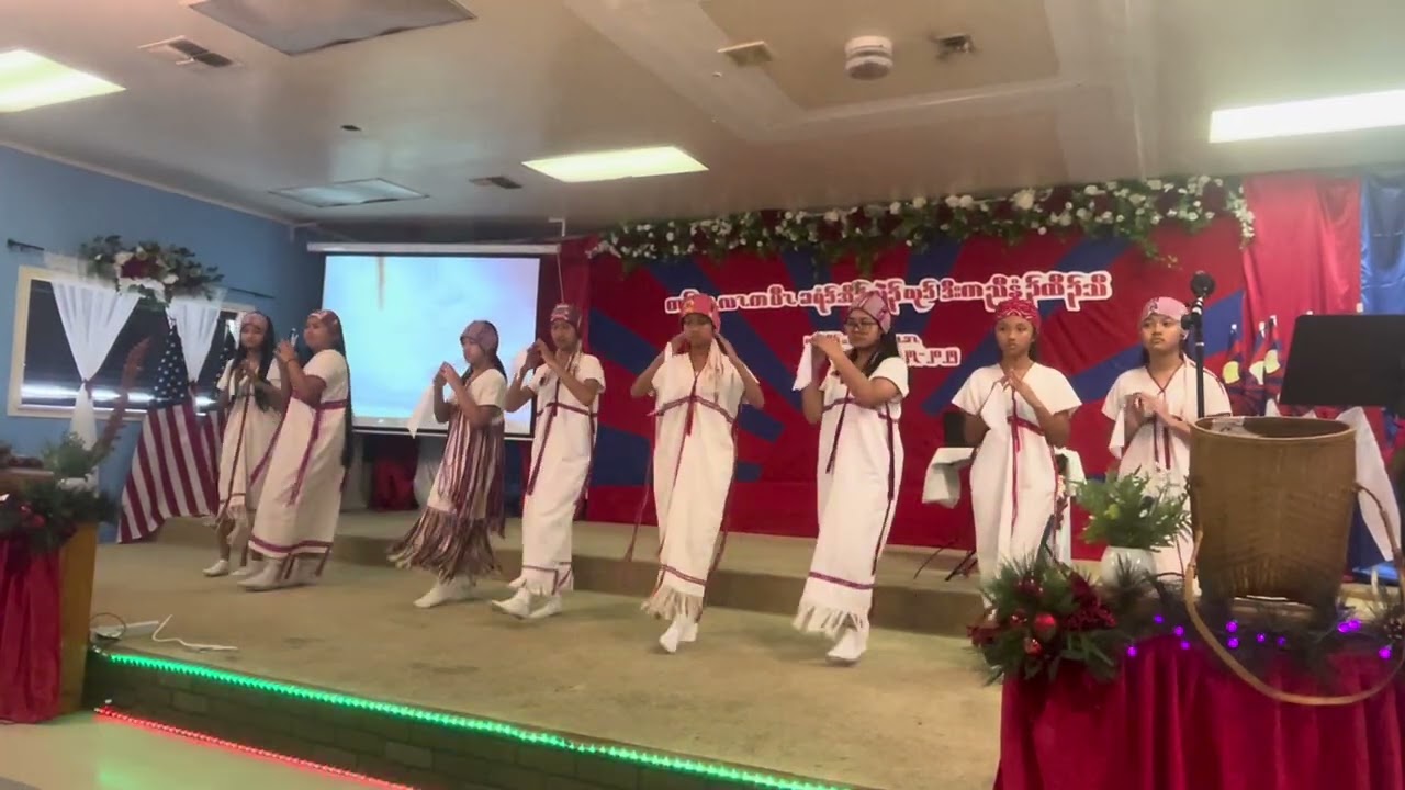 Karen dance 2025