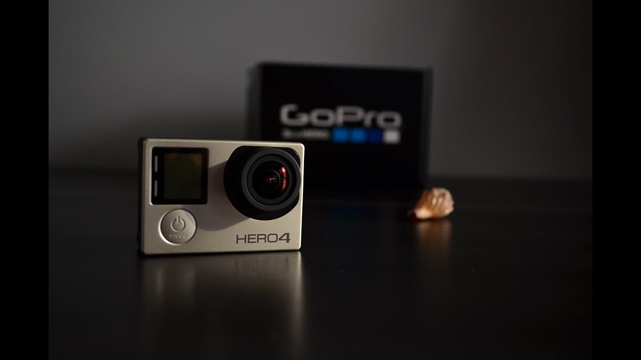 GoPro Hero 4 Silver - Pierwsze wrażenia i możliwości!