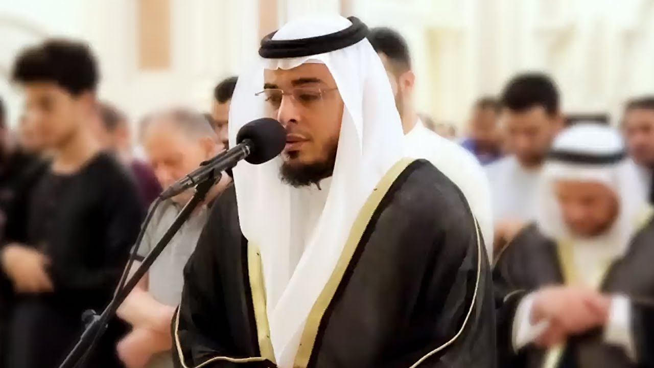 Surah At-Tawbah | Voice from Heart Beautiful Heart Touching Quran Recitation by Sheikh Ahmed Nasr