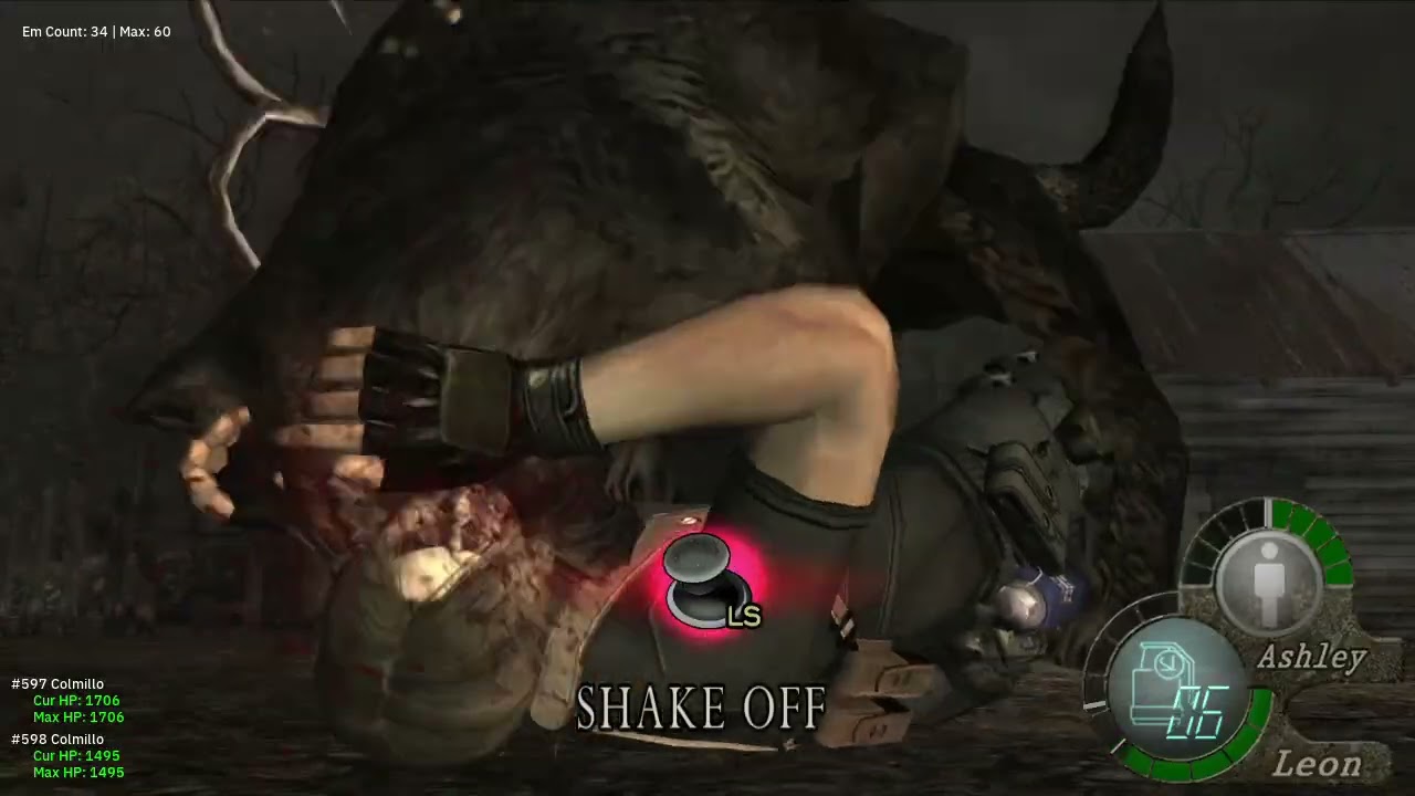 RE 4 OG 2005 Randomizer #16 Part 6