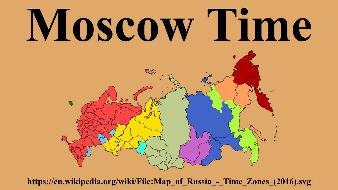 Moscow Time