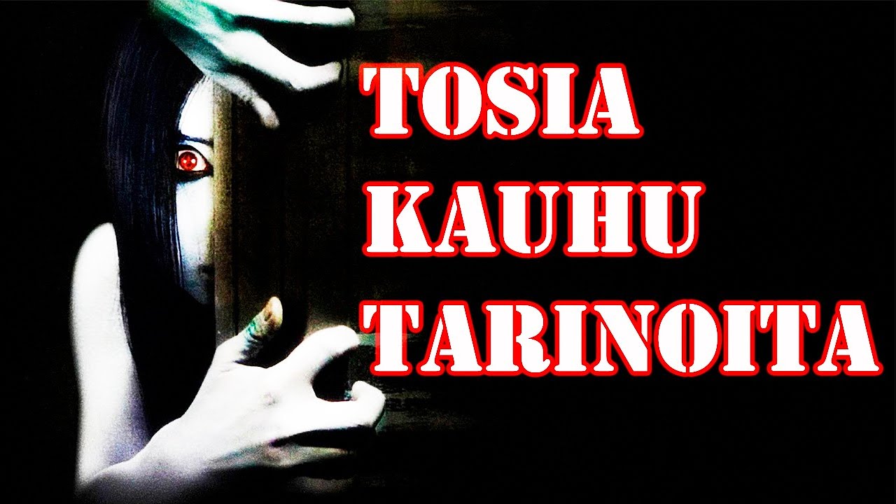 Tosia Yövuoro Kauhutarinoita Netistä