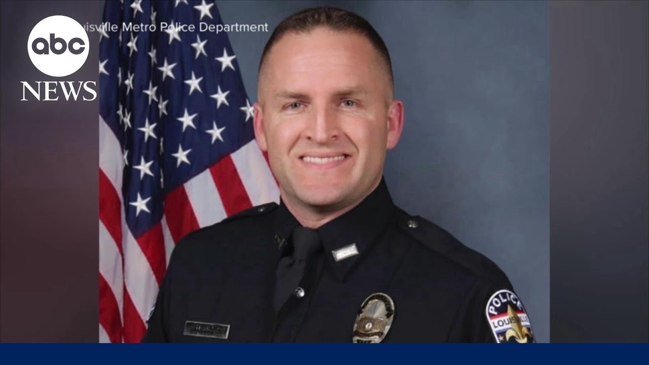 Ex-officer Brett Hankison sentenced to 33 months in prison in Breonna Taylor&rsquo;s death