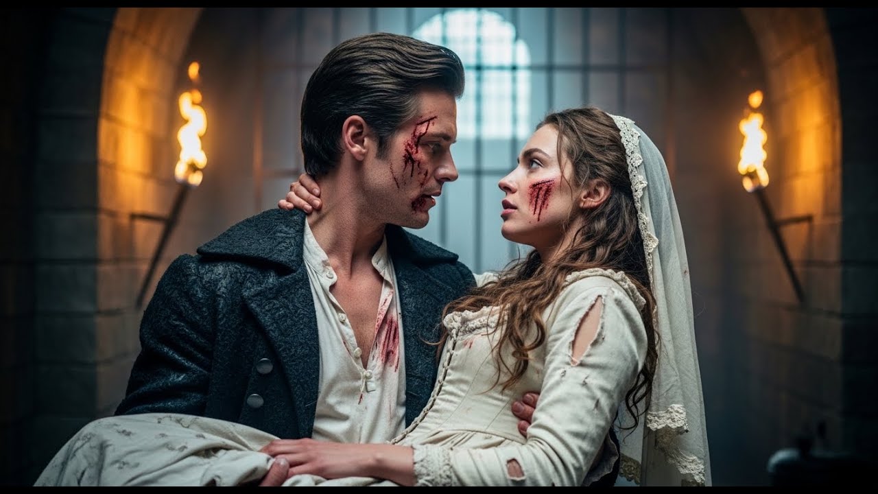 Declared Dead After Her Wedding — The Duke She Turned Away Hunted the Truth