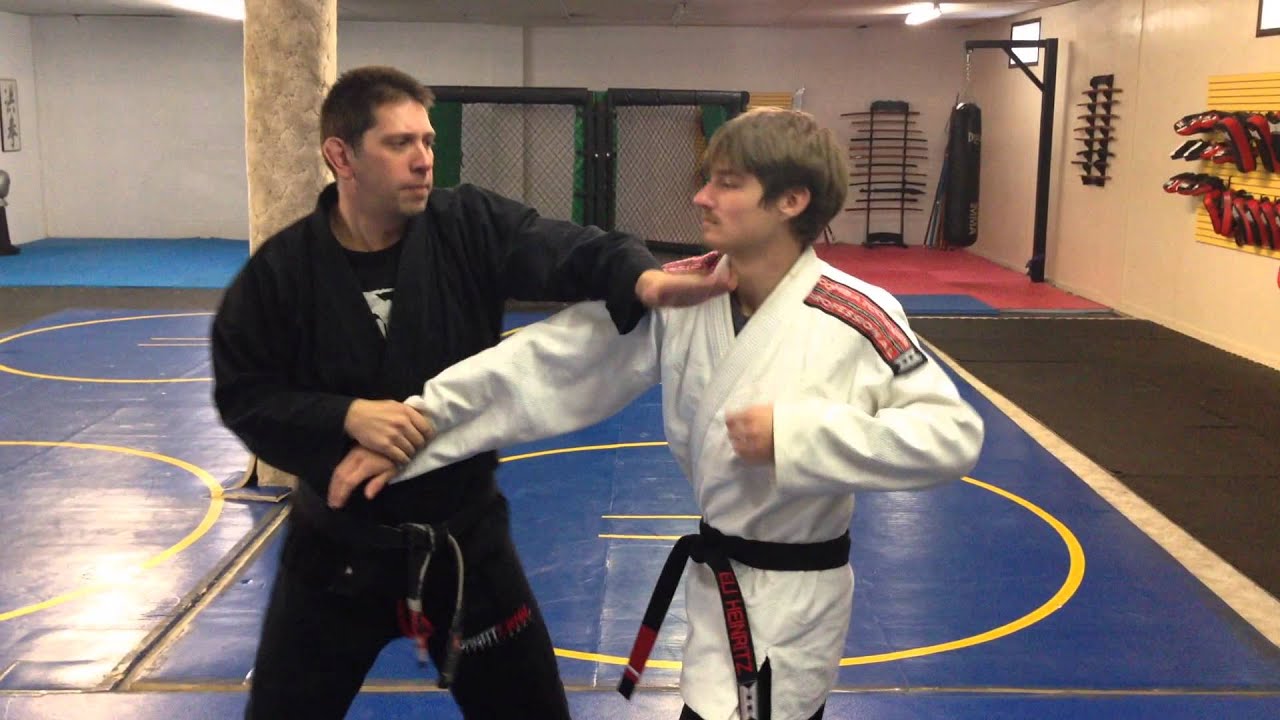 8 Strikes of Jujutsu