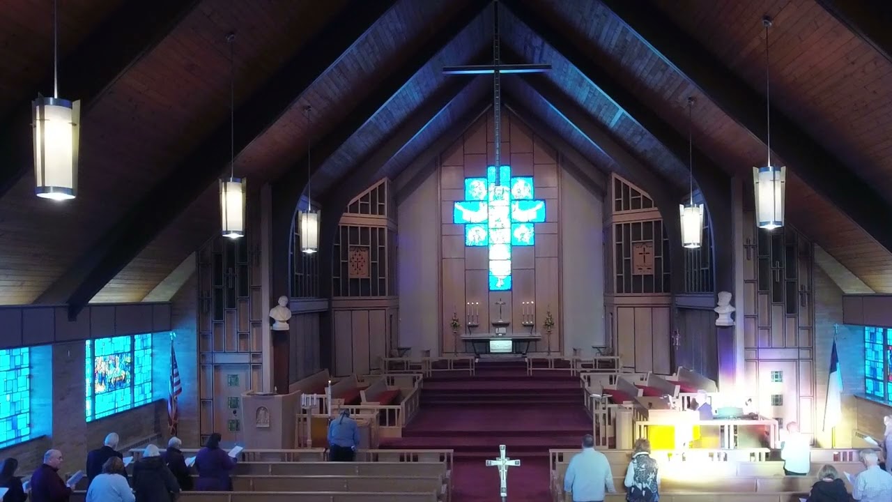 Grace Lutheran Church ++ February 8, 2025 ++ Fifth Sunday After the Epiphany