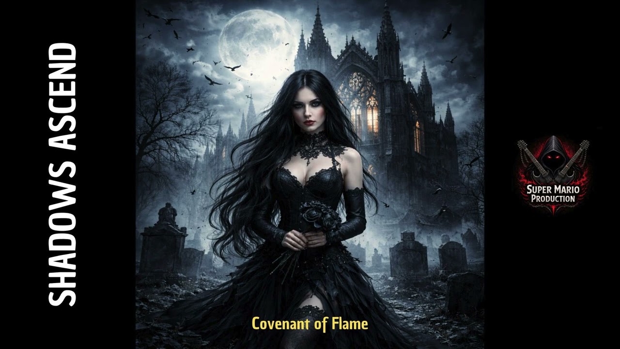 Covenant of Flame - (Shadows Ascend)