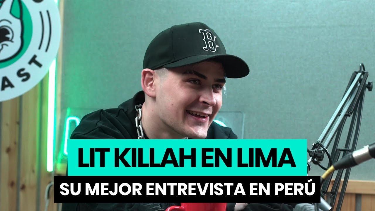 ¿QUÉ OPINA LIT KILLAH DE FARAON LOVE SHADY? | Moloko Talks