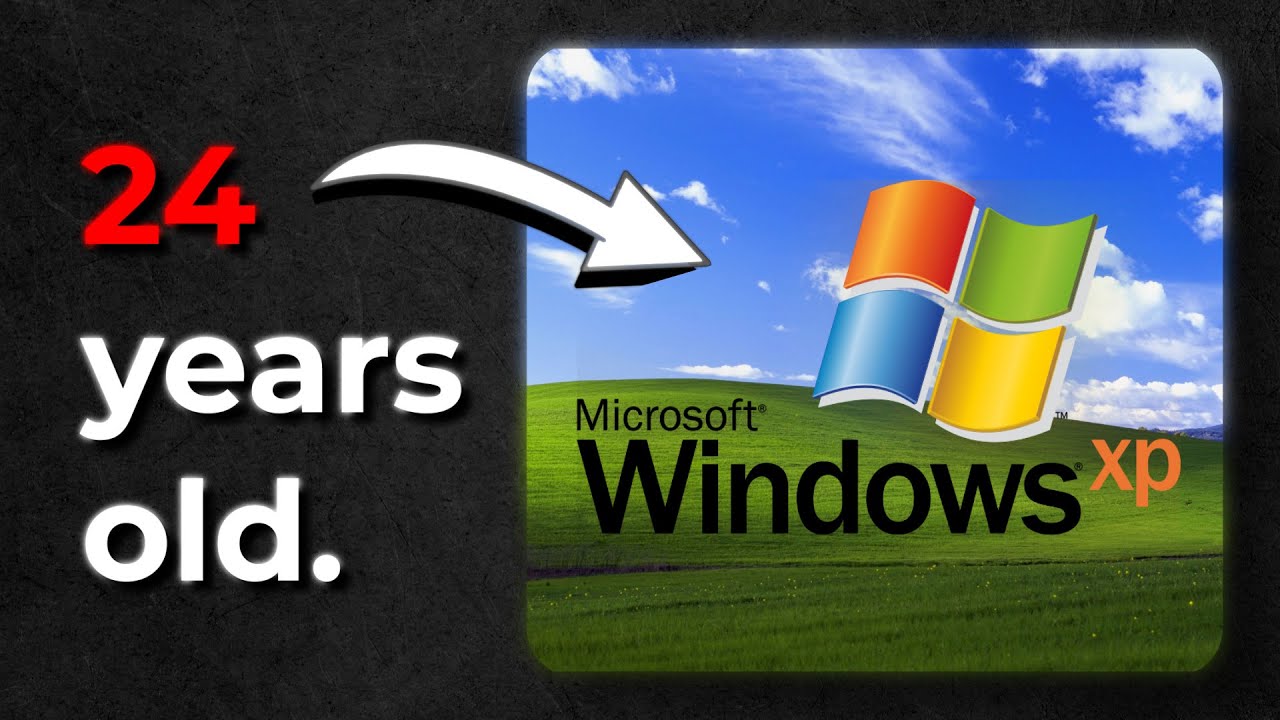 Можно ли будет использовать Windows XP в 2025 году?