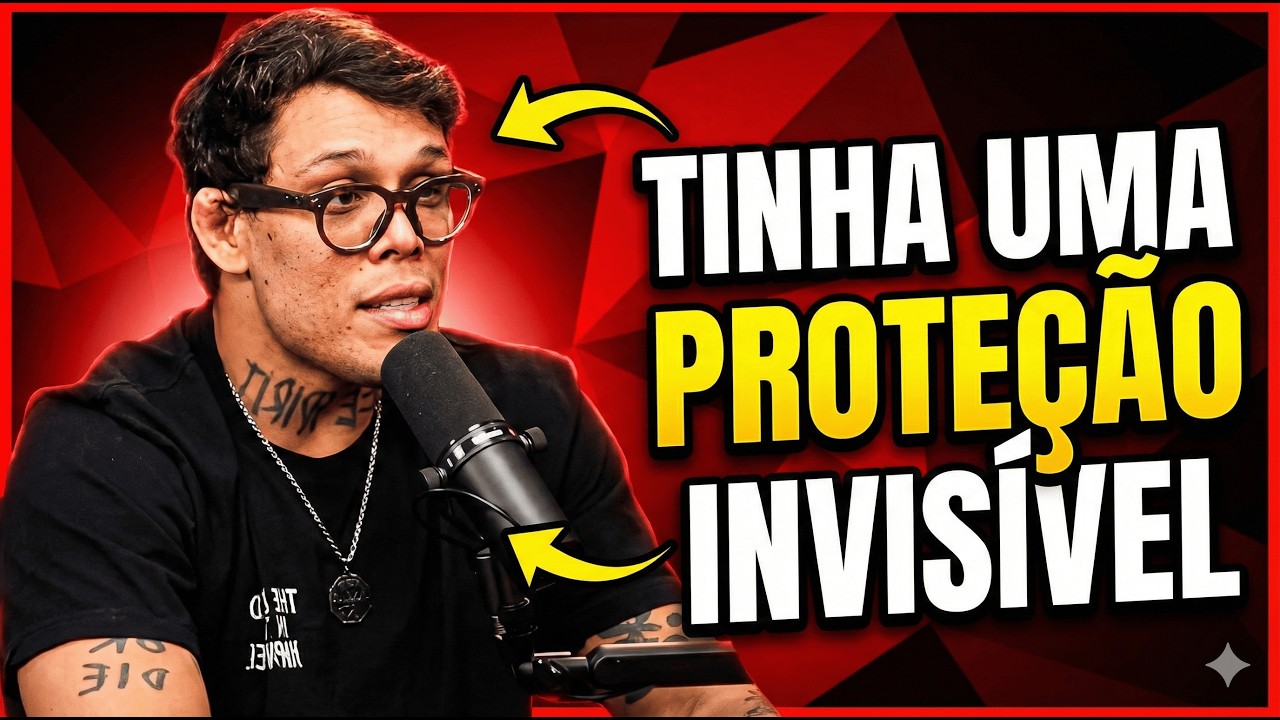 CAIO BORRALHO EXPLICA A CRISE DA FIGHTING NERDS EM 2025