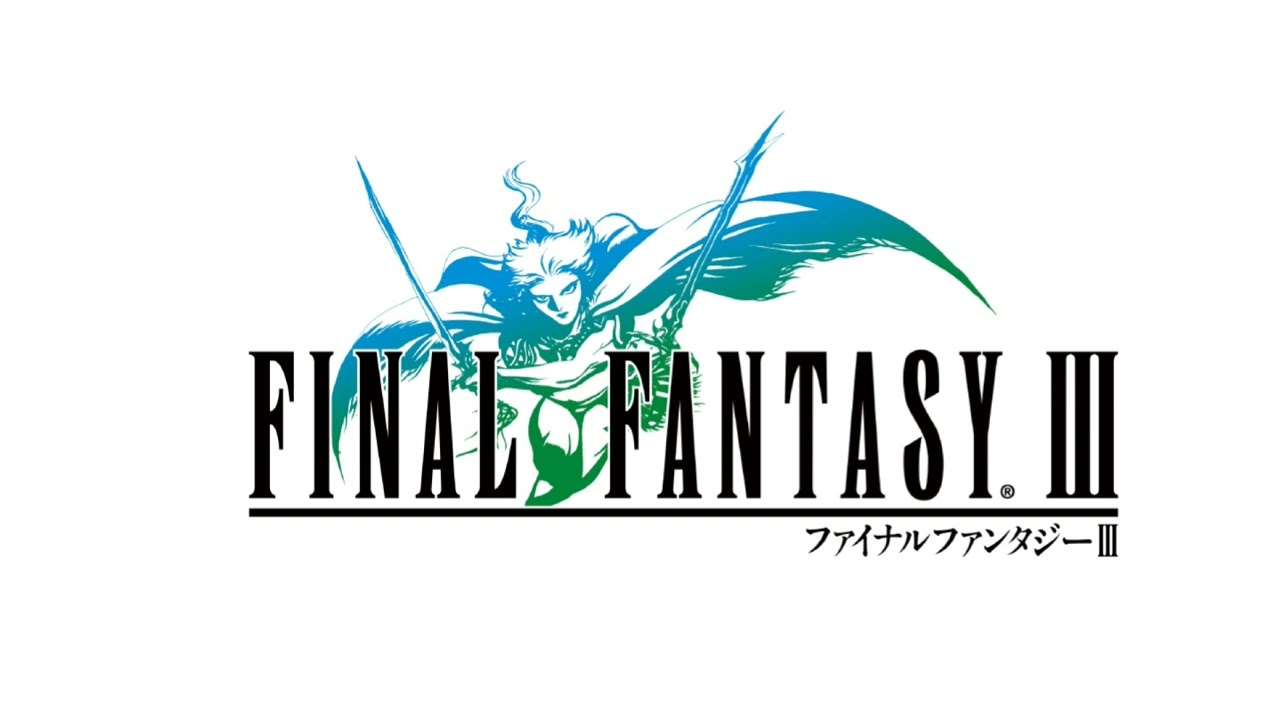 【ファイナルファンタジー３　悠久の風】　BGM　１時間