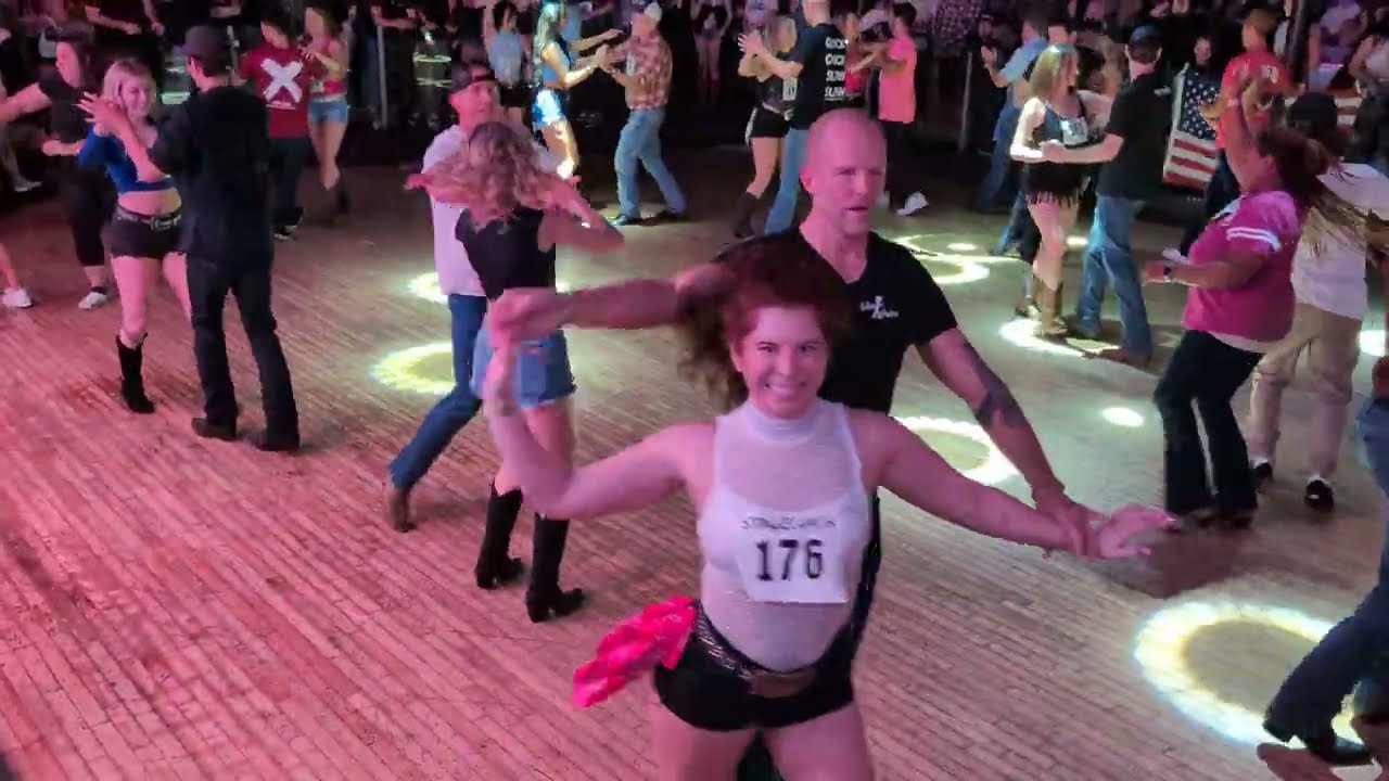 2-Step - In Cahoots - 2024 Stagecoach Dance Contest - Group B